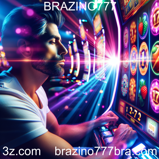 Descubra a Emoção dos Caça-Níqueis no BRAZINO777